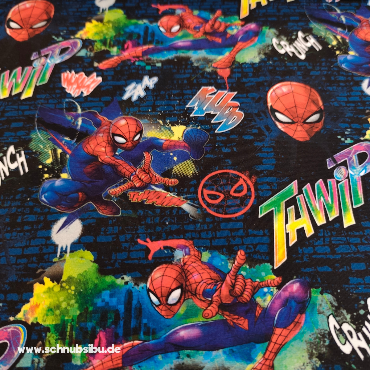 Jersey Spider-Man (Lizenz)